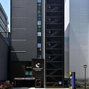 Hotel Comfort Fushimi, Nagoia